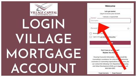 village capital make a payment.